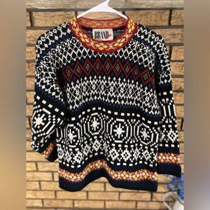 Brand‎ new vintage sweater